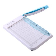 .KW-trio Mini Paper Trimmer 6-Inch Guillotine Paper Cutter Photo Cutting Machine