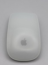 Apple Magic Mouse 2 Multi-Touch White A1657 . Cleaned-Tested