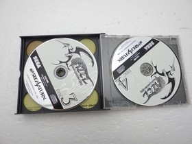 AZEL Panzer Dragoon RPG Sega Saturn JP GAME. 9000025047135