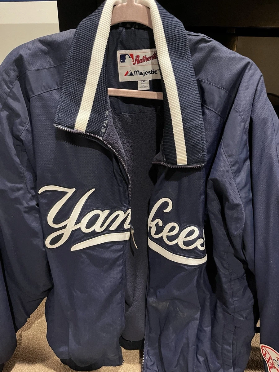 Preços baixos em Majestic New York Yankees jaquetas fãs da MLB | eBay
