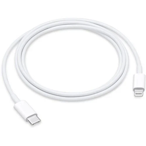 Open Box OEM Apple USB-C to Lightning 1m/3ft Charging Cable - White (MUQ93AM/A) - Picture 1 of 1