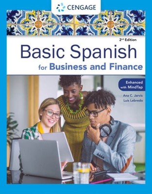 Grundlegendes Spanisch für Wirtschaft und Finanzen, Taschenbuch von Jarvis, Ana; Lebredo, Ra...