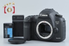 Canon EOS 5D Mark III 22.3 MP DSLR Camera Body