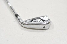 Titleist 718 AP3 Single 4 Iron X-Stiff Flex RH AMT Tour White X100 Steel #229774
