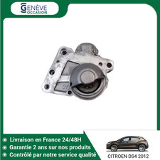 Démarreur Citroen DS4