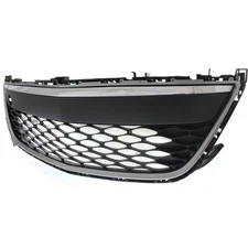 Bumper Face Bar Grilles Front  EH45501T0J for Mazda CX-7 2010-2012
