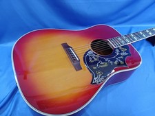 ORVILLE BY GIBSON HUMMINGBIRD Electric Acoustic Guitar