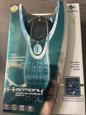 Logitech Harmony 880 Universal Remote Ctrl Op...