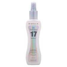 Biosilk Silk Therapy 17 Miracle Leave-in Conditioner 5.64 oz NEW