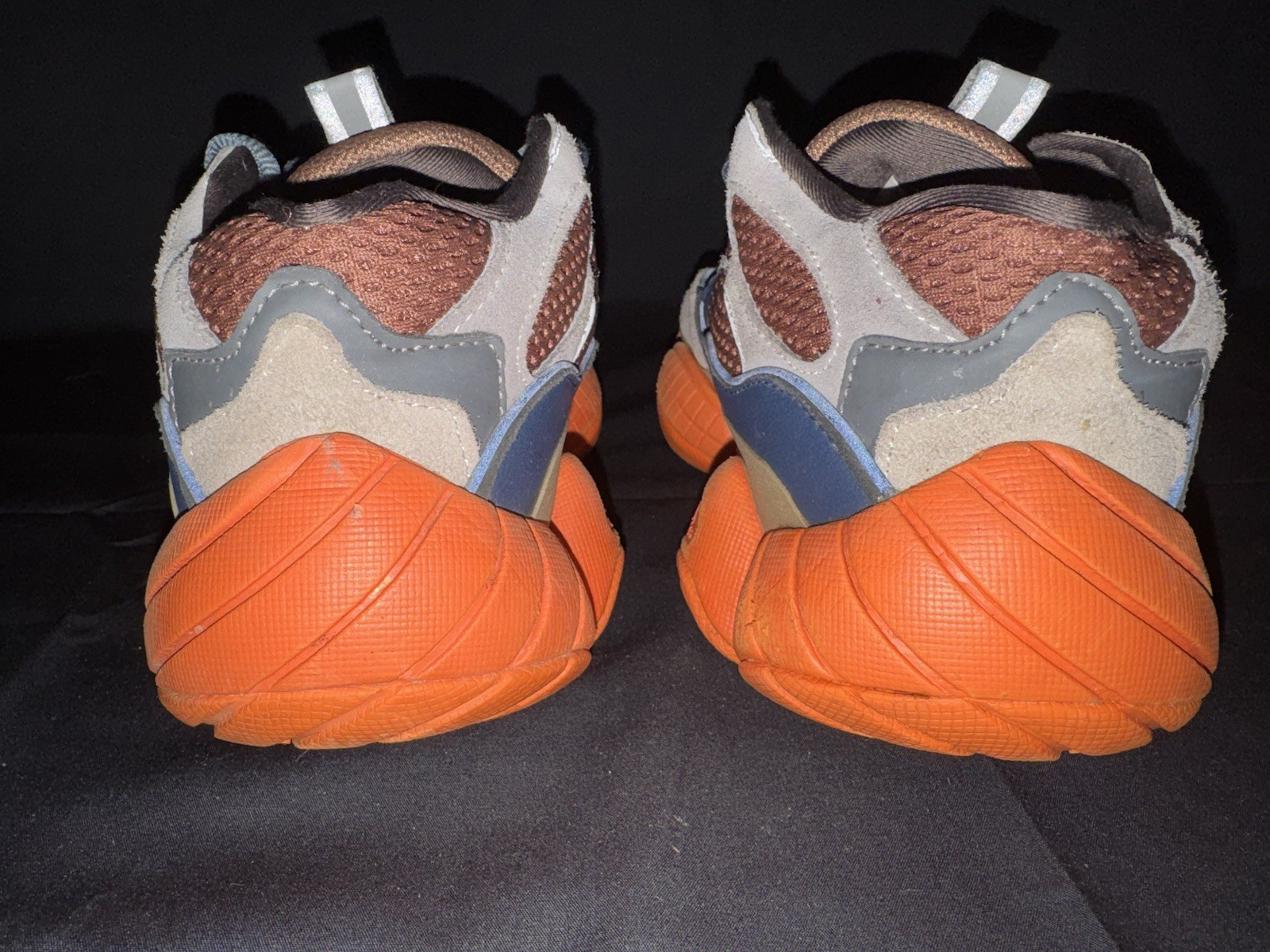 Adidas Yeezy Boost 500 Enflame Kanye West (GZ5541) - Size 8 thumbnail 8