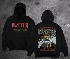 led zeppelin concept hoodie