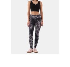 NWT Women  s No Boundaries Sueded Ankle Leggings Stars Size XXS / XS