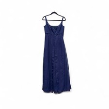 Mori Women's Blue and Navy Dress