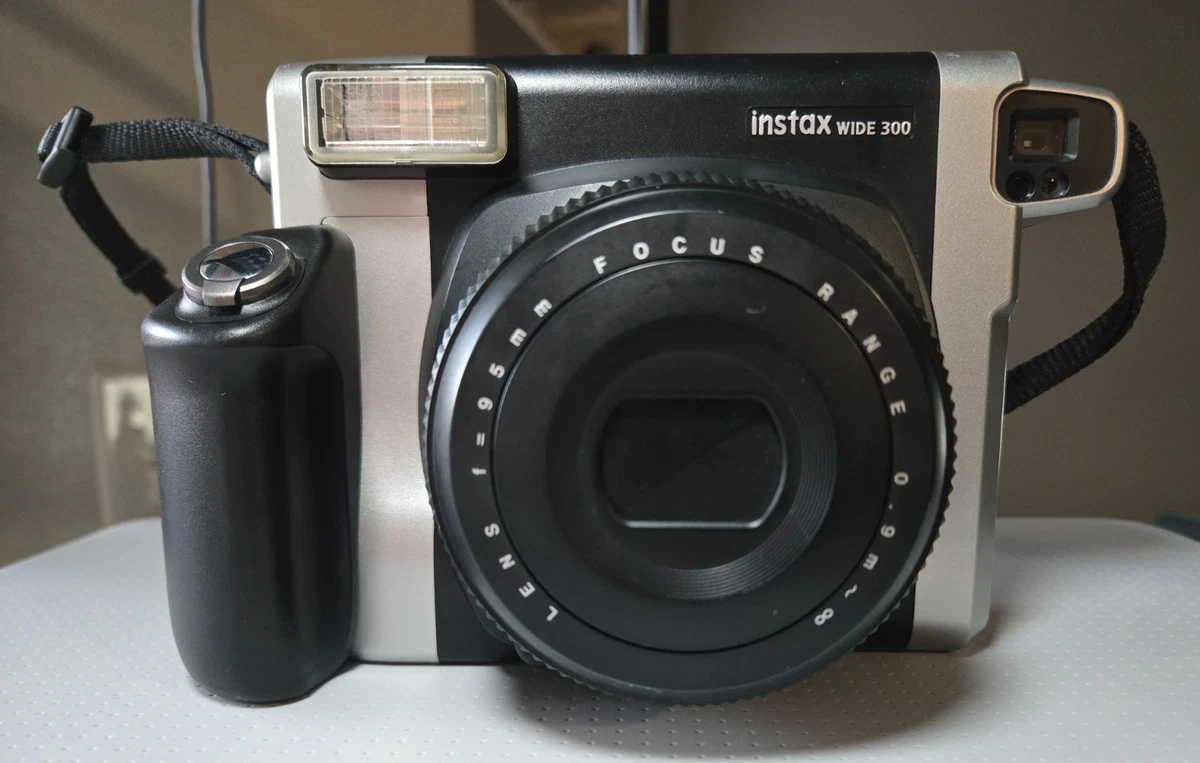 Fujifilm Instax Wide 300 Film Cameras for sale - eBay