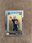 2024 Panini Donruss Optic - Rated Rookie Drake Maye #229 Holo Prizm (RC)