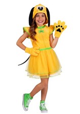 Kid's Disney Pluto Costume Dress