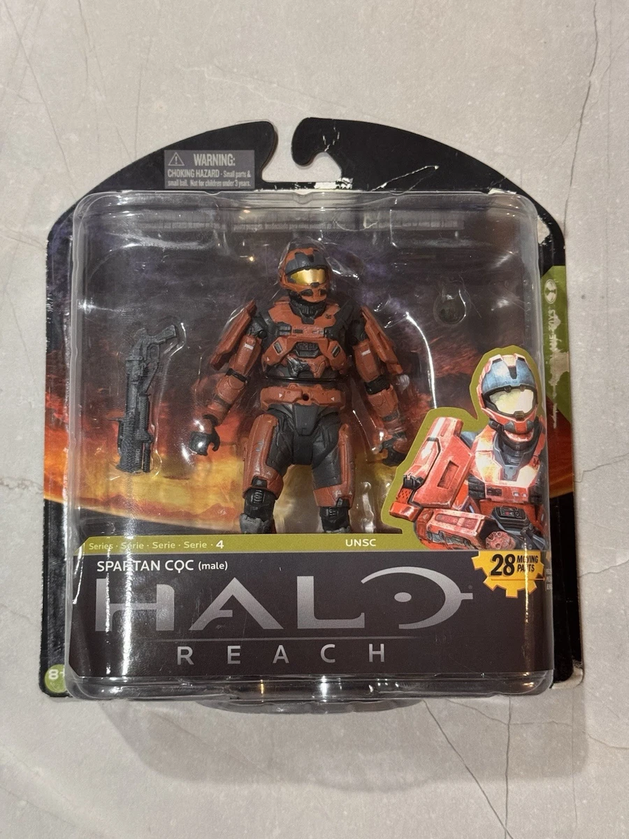 Mcfarlane Halo Reach Action Figures for sale - eBay