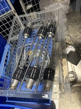 LOT OF 6 Intuitive Surgical Da Vinci Scopes 370891-04