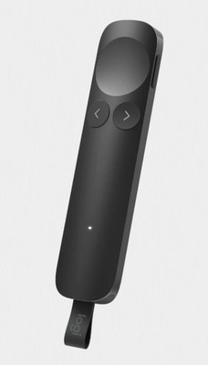 Logitech Spotlight 2 Presentation Remote Universal Wireless Bluetooth Clicker
