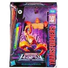 Transformers legacy predacon Sandstorm BRAND NEW