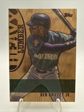 2024 Topps Series 2 - Heavy Lumber Ken Griffey Jr #HL-26 for sale 