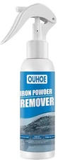 Car Rust Removal Spray, Ouhoe Iron Power Remover