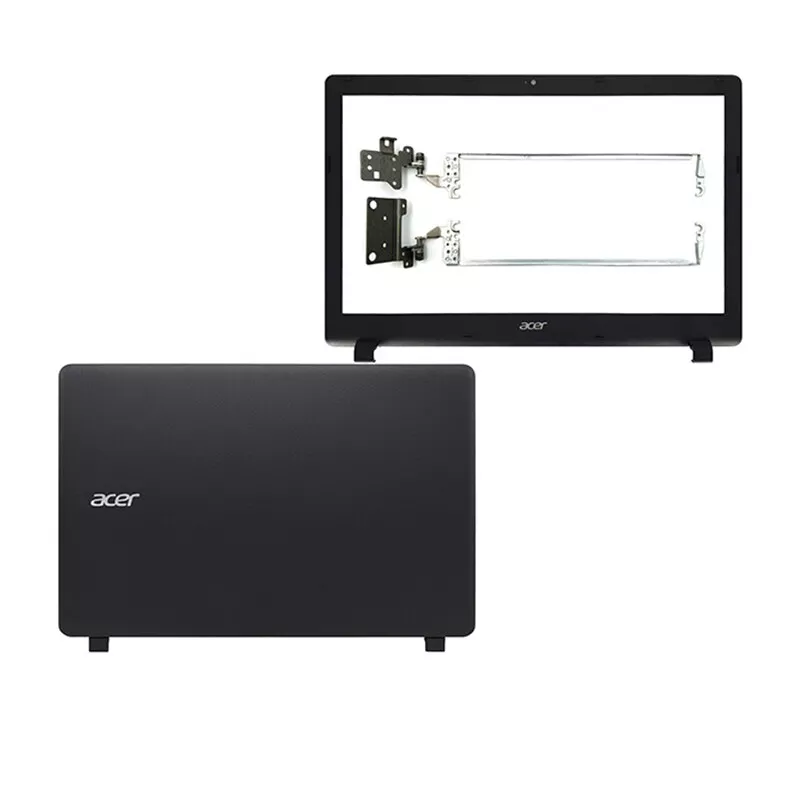 silencio Peligro Bigote Acer Aspire ES1-523 ES1-533 ES1-532 ES1-572 LCD Back Cover/Front Bezel/Hinges | eBay silencio Peligro Bigote Acer Aspire ES1-523 ES1-533 ES1-532 ES1-572 LCD Back Cover/Front Bezel/Hinges | eBay