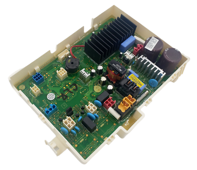 Carte électronique Alimentation LG Pour Lave-linge F14164WH EBR62175303 EBR62167802 Occasion