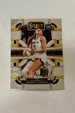 2024 Panini Select WNBA Kamilla Cardoso Rookie Concourse #33 Chicago Sky RC