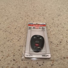 Dorman 13723 Keyless Entry Remote Alarm System-key Fob Fits Gm 2007-2010 Dorman 13723 Keyless Entry Remote Alarm System-key Fob Fits Gm 2007-2010