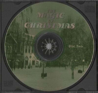 wface/MAGICクリスマスCD 2枚セット MAGIC OF CHRISTMAS, 2 CD SET, MSD2-35552, ( CD - 1994) 549, | eBay