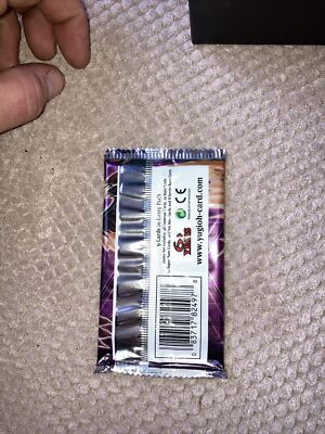 Yugioh Dimension Of Chaos Booster Pack Brand New | eBay