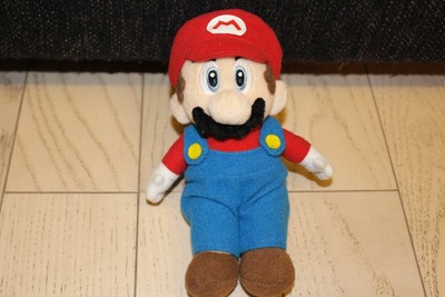 mario party 5 plush small
