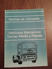 Manual Normas Carrozado Camión Pegaso Troner