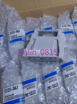 1Pcs New SMC controller communication module EX120-SMJ1 | eBay