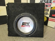 MTX AUDIO THUNDER 5500 SUBWOOFER SUB SPEAKER