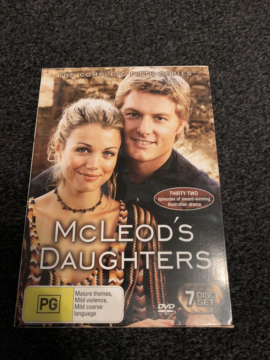 その他 Mcleod&#39;s Daughter&#39;s: Complete Fifth Season [DVD] Amazon.com: E1 ENTERTAINMENT MCLEOD'S Daughters: The