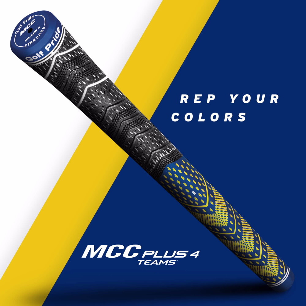 Golf Pride Authentic MCC Plus4 Standard Swing Club Grip Navy