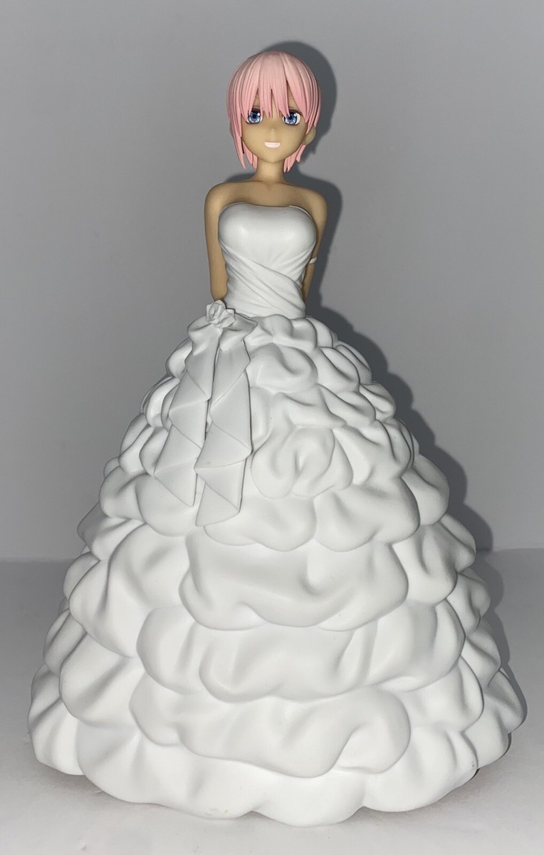 等身大168cm フィギュア等 The Quintessential Quintuplets Ichika Nakano Figure Wedding