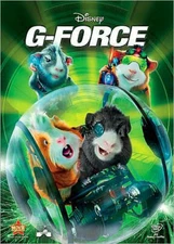 G-Force (DVD, 2009, Widescreen) NEW