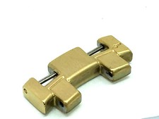 Invicta 24855 Pro Diver Men's Watch Extra Single Link 26mm Gold Steel L576 