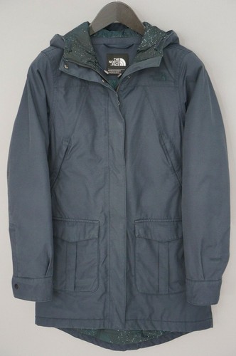 Women The North Face Parka Jacket 
