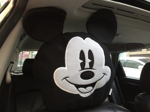 mickey mouse car seat