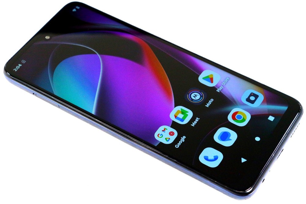 Motorola Moto G 5G (2022) - (XT2213-3) - 256GB - Unlocked - with Accessories