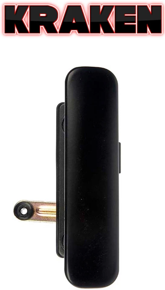 Outside Door Handle For Ford Van 1992-2016 E250 350 450 Metal Left Front - Image 3 of 4