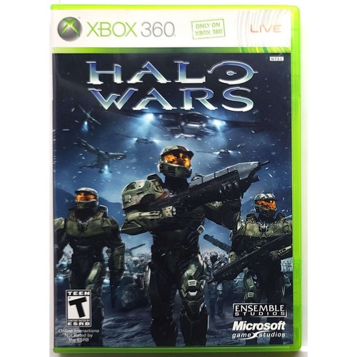 Halo Wars - Microsoft Xbox 360 Pristine Tested 1Y Guarantee