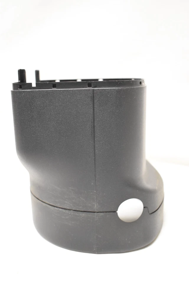 1JH93DX9AH 11 12 13 CARGADOR DODGE 300 COLUMNA DE DIRECCIÓN CUBIERTA EMBELLECEDOR BISEL C01 Foto 4 de 4