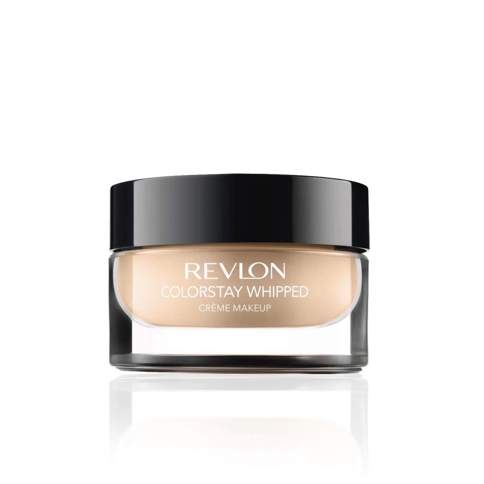 Revlon Colorstay Geglättet Creme Make-Up, Natur Ocker 23.7ml