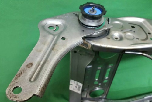for RANGE ROVER EVOQUE 2012> MANUAL RH FRONT SEAT FRAME NEW GENUINE LR038714 - Picture 4 of 6
