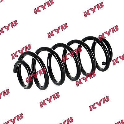 KYB Fahrwerksfeder Spiralfeder Hinten Passend Für  Produktbild-Vorschau 9